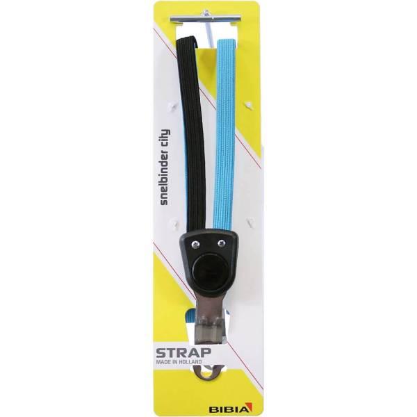 Carrier Straps | Triple Bungee Strap 28T Extra Long 67cm – Turquoise Carrier Straps Carrier Straps