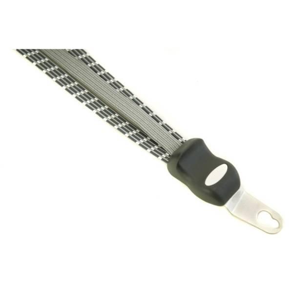 Carrier Straps | Triple Bungee Strap Universal – Dark Silver Carrier Straps Carrier Straps