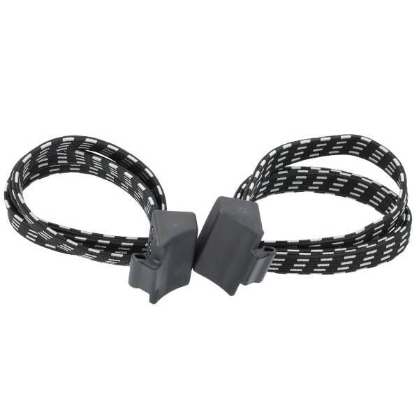 Carrier Straps | Widek Carrier Strap Trio Hooks 5mm – Black/Silver Carrier Straps Carrier Straps