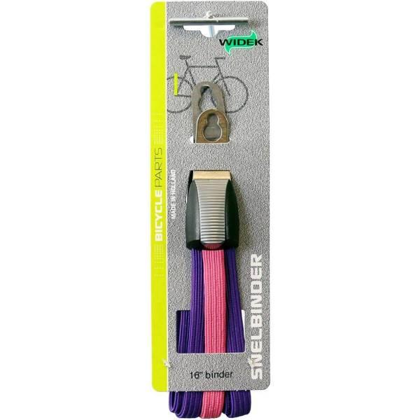 Carrier Straps | Widek Triple Bungee Strap 16 Inch Girl’s – Purple/Pink Carrier Straps Carrier Straps