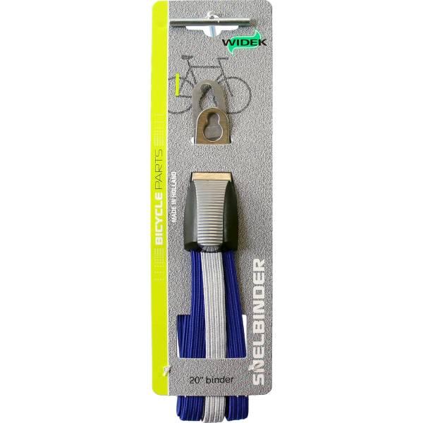 Carrier Straps | Widek Triple Bungee Strap 20 Inch Boys – Blue/Silver Carrier Straps Carrier Straps