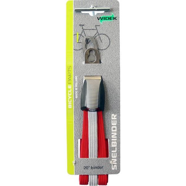 Carrier Straps | Widek Triple Bungee Strap 20 Inch Boys – Silver/Red Carrier Straps Carrier Straps