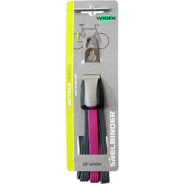 Carrier Straps | Widek Triple Bungee Strap 20 Inch Girl’s – Gray/Pink Carrier Straps Carrier Straps