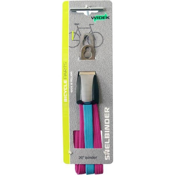 Carrier Straps | Widek Triple Bungee Strap 20 Inch Girl’s – Pink/Green Carrier Straps Carrier Straps