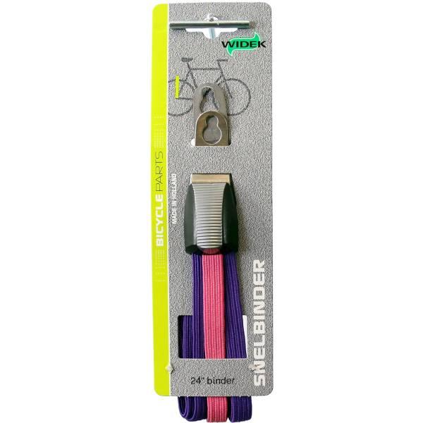 Carrier Straps | Widek Triple Bungee Strap 24 Inch Girl’s – Purple/Pink Carrier Straps Carrier Straps