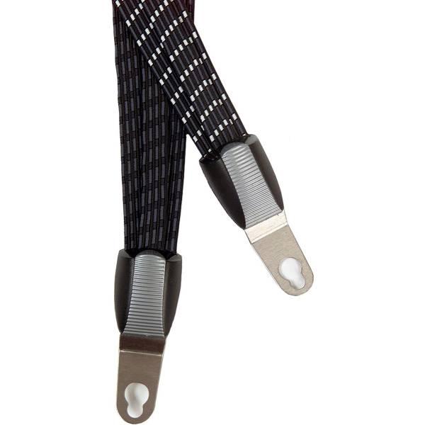 Carrier Straps | Widek Triple Bungee Strap Black/White/Gre Universal Mounting Carrier Straps Carrier Straps