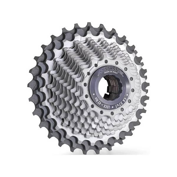 Cassette | Cassette 14-29 Teeth 12S Campagnolo – Gray Cassette Cassette