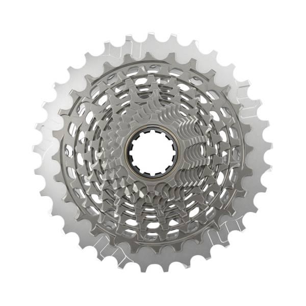 Cassette | Cassette XG1290 E1 XDR 12V 10-33T – Silver Cassette Cassette