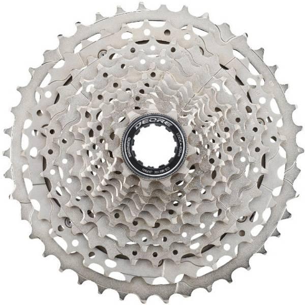 Cassette | Deore M5100 Cassette 11-51T 11S Alu – Silver Cassette Cassette