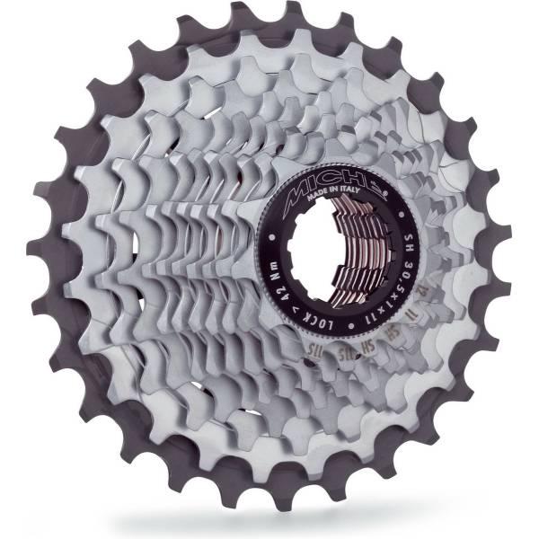 Cassette | Light Cassette 11-34 Teeth Shimano 11S – Silver Cassette Cassette