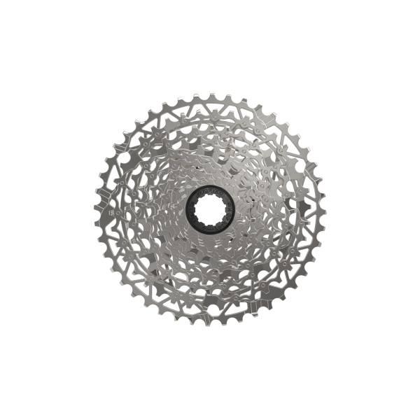 Cassette | PG1231 Wide XPLR D1 Cassette 12S 11-44T – Silver Cassette Cassette