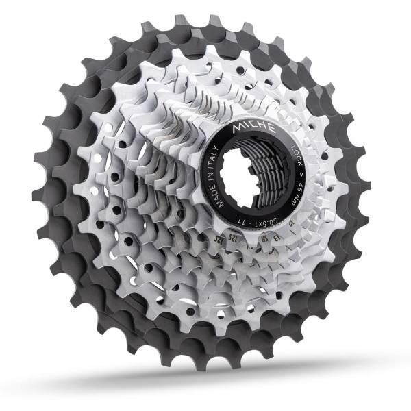 Cassette | Primato Cassette K12 12S 11-34T Shimano – Gray Cassette Cassette