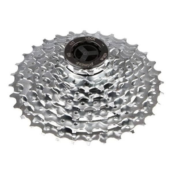 Cassette | Primax E Cassette 11-32 Teeth Shimano 8S – Chrome Cassette Cassette