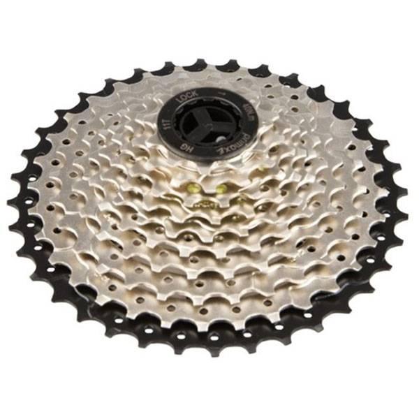 Cassette | Primax E Cassette 11-36 Teeth Shimano 10S – Chrome Cassette Cassette