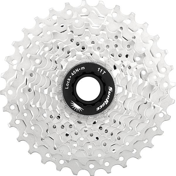 Cassette | Sunrace Cassette 10S 11-32T – Silver Cassette Cassette