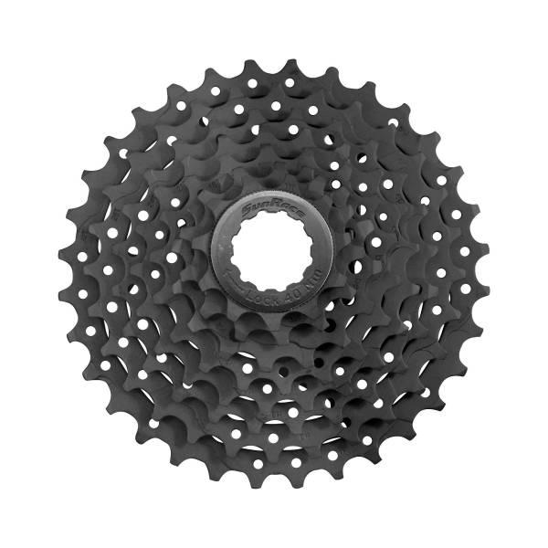 Cassette | Sunrace CSM55 Cassette 11-34T 8S – Black Cassette Cassette