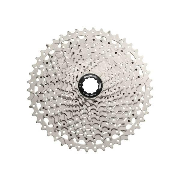 Cassette | Sunrace MS8 Cassette 11S 11-36 Teeth – Silver Cassette Cassette