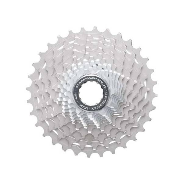 Cassette | Super Record Cassette 11-29T 12S – Silver Cassette Cassette