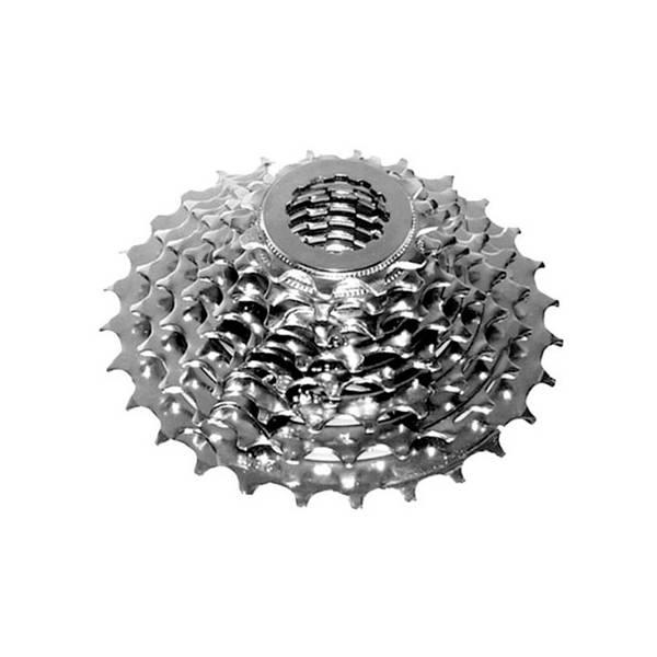 Cassette | Ventura Cassette 12-32 Teeth 8S Shimano – Silver Cassette Cassette