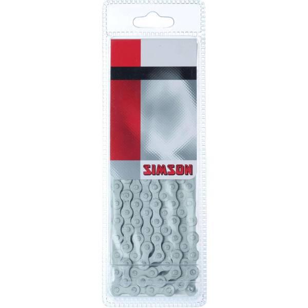 Chain (City) | Bicycle Chain 1/2X1/8 Inch Anti Rust Chain (City) Chain (City)