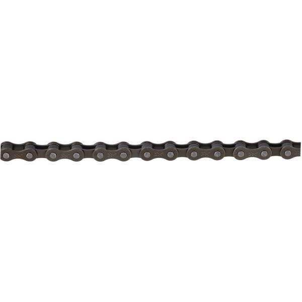 Chain (City) | C20 Bicycle Chain 1V 1/8" 114 Links – Brown Chain (City) Chain (City)