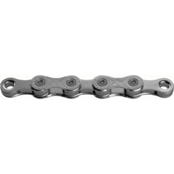 Chain (City) | KMC e1 EPT Bicycle Chain E-Bike 3/32" 130 Links – Silver Chain (City) Chain (City)