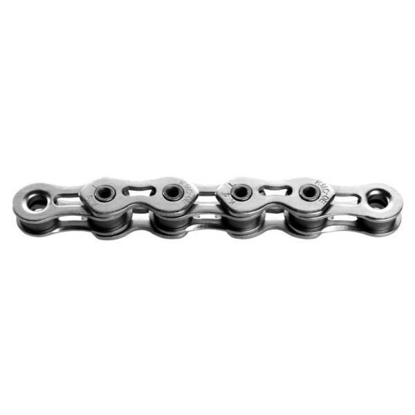 Chain (City) | KMC K1SL Bicycle Chain 1/8" 100 Links – Silver Chain (City) Chain (City)