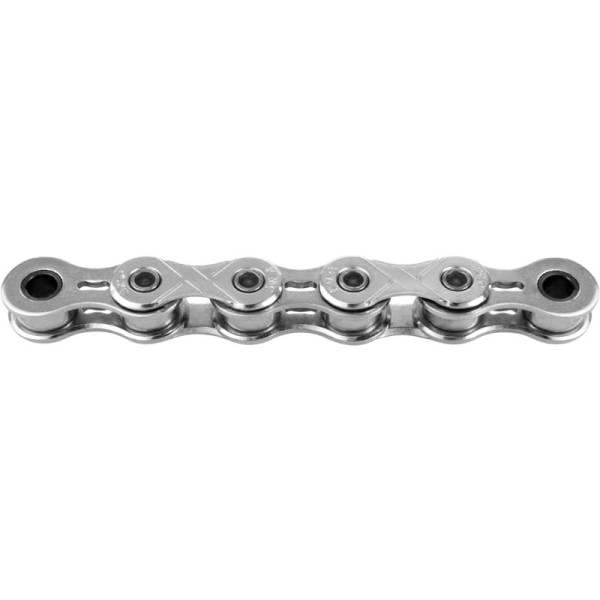 Chain (City) | KMC X101 Bicycle Chain 1/8" E-Bike 112 Links – Silver Drivetrain (City) Chain (City)