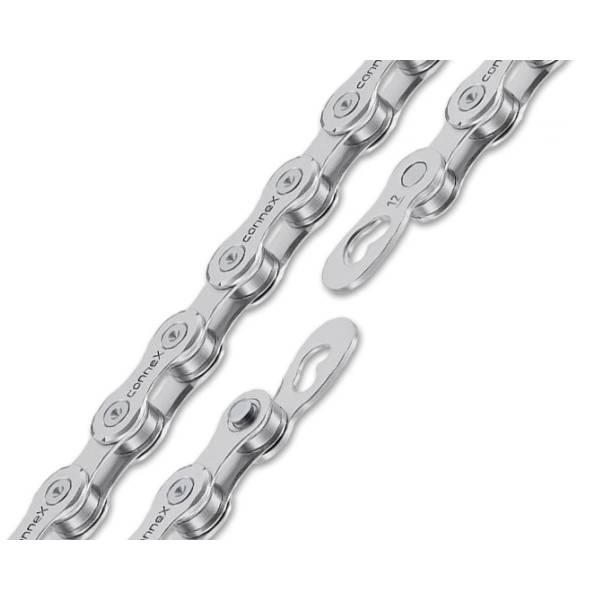 Chain (Sport) | 12sO Bicycle Chain 12S 118S 1/2" x 11/128" – Silver Chain (Sport) Chain (Sport)