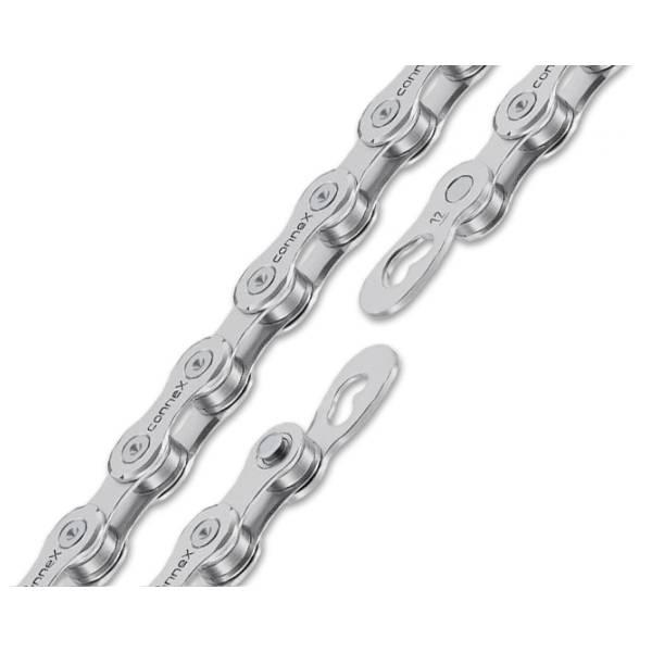 Chain (Sport) | 12sO Bicycle Chain 12S 138S 1/2" x 11/128" – Silver Chain (Sport) Chain (Sport)