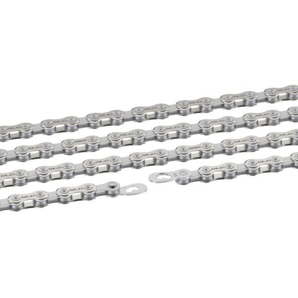 Chain (Sport) | Bicycle Chain 10/11S 11/128 Inch 124 Links – Silver Chain (Sport) Chain (Sport)