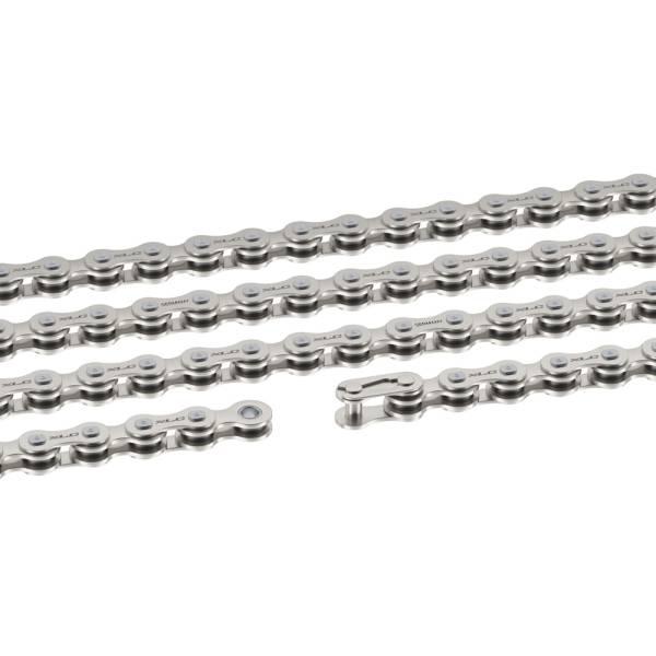 Chain (Sport) | Bicycle Chain 6-8S 3/32 Inch 136 Links – Silver Chain (Sport) Chain (Sport)