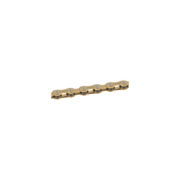 Chain (Sport) | Bicycle Chain 9sG Gold 1/2 x 11/128" 9 Speed Chain (Sport) Chain (Sport)