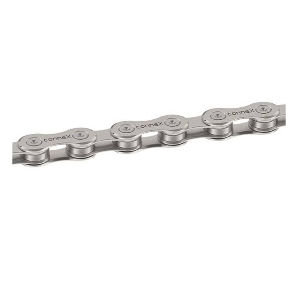 Chain (Sport) | Chain 1/2" x 11/128" Inox For. 10-speed – Silver Chain (Sport) Chain (Sport)