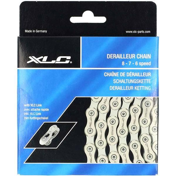 Chain (Sport) | Chain 3/32 – 6/7/8 Speed 114 Links BCH0310 Chain (Sport) Chain (Sport)