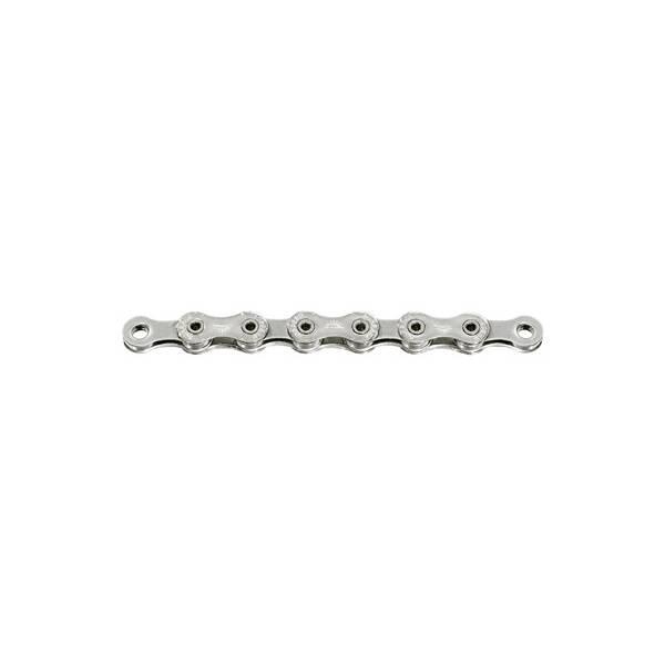 Chain (Sport) | E-Bike Bicycle Chain 11/128" 10S 138 Links- Silver Chain (Sport) Chain (Sport)