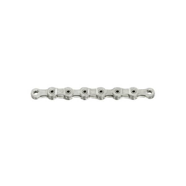 Chain (Sport) | E-Bike Bicycle Chain 11/128" 9S 138 Links – Silver Chain (Sport) Chain (Sport)