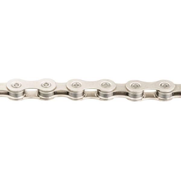 Chain (Sport) | E6090 Bicycle Chain 11/128" E-Bike 10S 118 – Silver Chain (Sport) Chain (Sport)