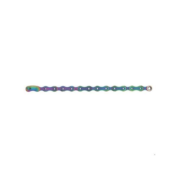 Chain (Sport) | Eagle XX1 AXS Bicycle Chain 12V 126 Links – Rainbow Chain (Sport) Chain (Sport)