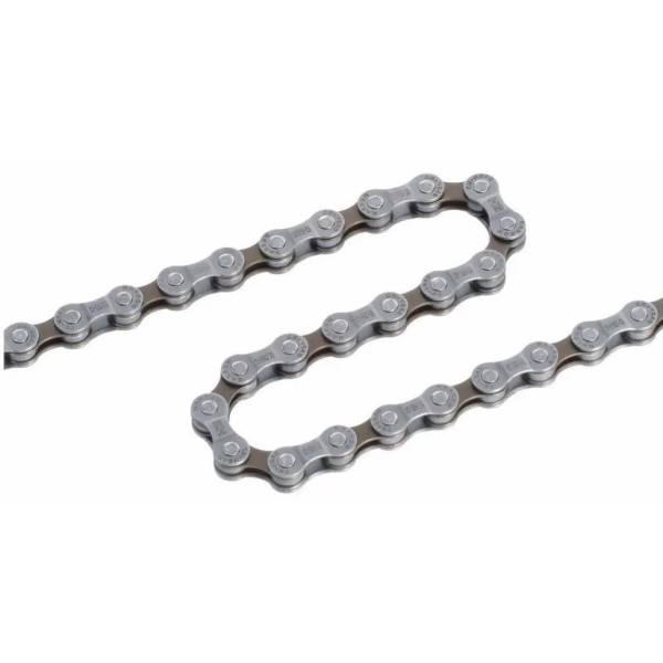 Chain (Sport) | HG40 Bicycle Chain 3/32" 116 Links 8S – Silver Chain (Sport) Chain (Sport)