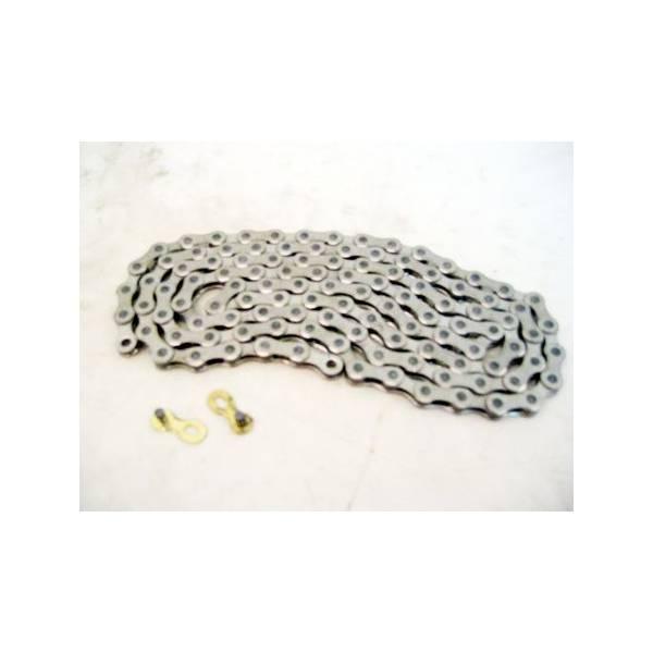 Chain (Sport) | HG901 Bicycle Chain 11S 138 Links – Gray Chain (Sport) Chain (Sport)