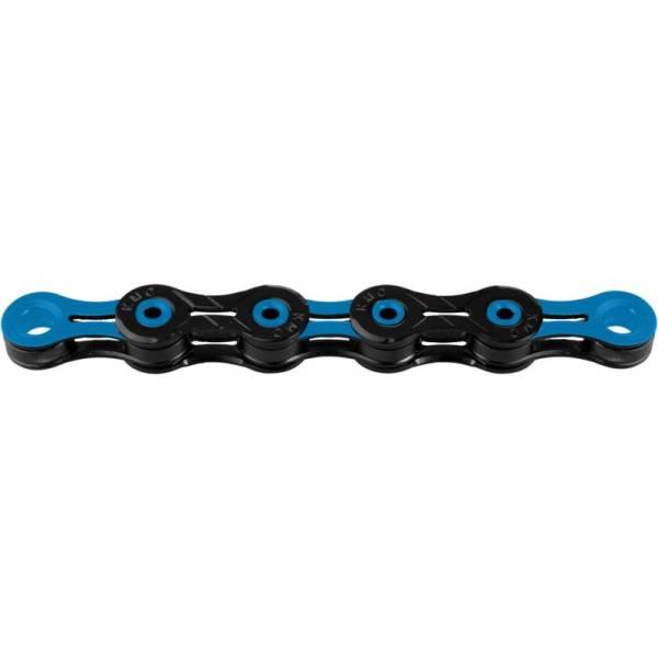 Chain (Sport) | KMC DLC10 EPT Bicycle Chain 10S 11/128" 116 Links – Bl/Bl Chain (Sport) Chain (Sport)