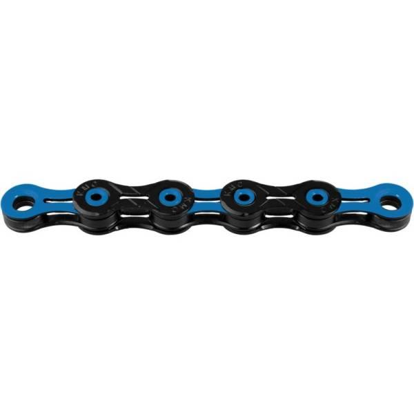 Chain (Sport) | KMC DLC11 Bicycle Chain 11S 11/128" 118 Links – Bl/Blue Chain (Sport) Chain (Sport)