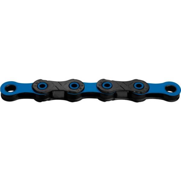 Chain (Sport) | KMC DLC12 Bicycle Chain 12S 11/128" 126 Links – Bl/Blue Chain (Sport) Chain (Sport)