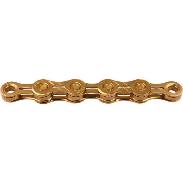 Chain (Sport) | KMC X10EL Ti Bicycle Chain 10S 11/128" 114 Links – Gold Chain (Sport) Chain (Sport)