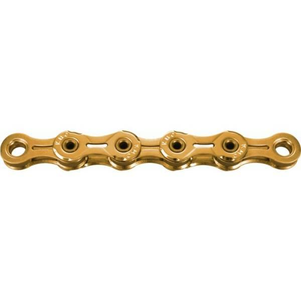 Chain (Sport) | KMC X10SL Bicycle Chain 11/128" 10S 114 Links – Gold Chain (Sport) Chain (Sport)