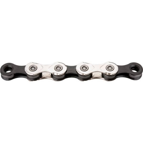 Chain (Sport) | KMC X11 Bicycle Chain 11/128" 11S 118 Links – Bl/Silver (25) Chain (Sport) Chain (Sport)