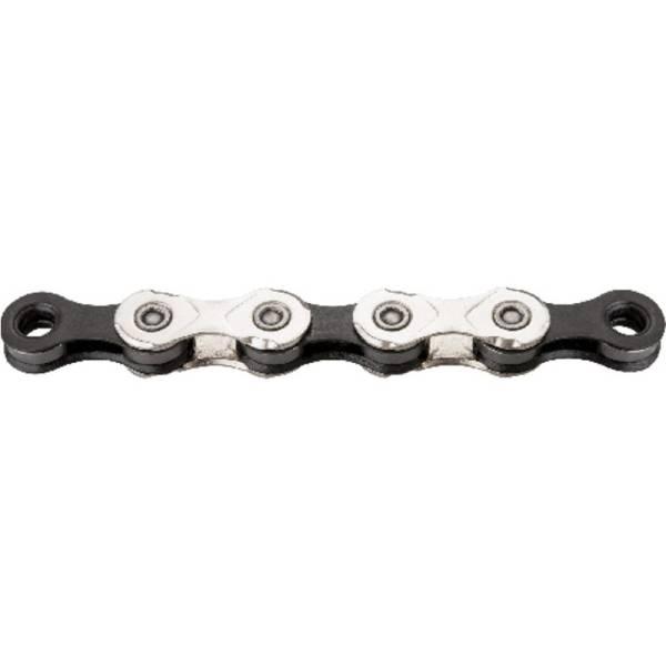 Chain (Sport) | KMC X11 Bicycle Chain 11S 11/128" 114 Links – Black/Silver Chain (Sport) Chain (Sport)