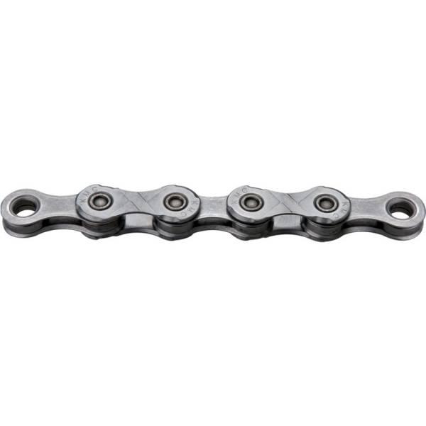 Chain (Sport) | KMC X12 EPT Bicycle Chain 12V 11/128" 126 Links – Silver Chain (Sport) Chain (Sport)