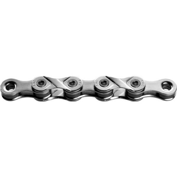 Chain (Sport) | KMC X8 Bicycle Chain 3/32" 8S 114 Links – Silver Chain (Sport) Chain (Sport)